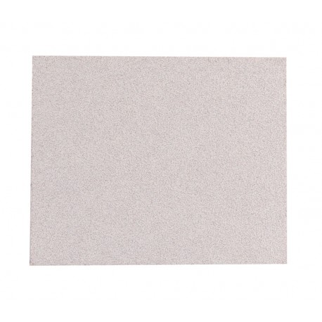 Brúsny papier 114x140mm 10ks biely neperforovaný Makita