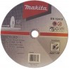 B-45369 Kotúč 230x1.9x22.23 1ks hliník Makita