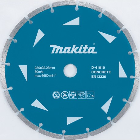 Diamantový kotúč na betón 125mm B-53796 Makita