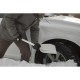 Lopata teleskopická na sneh do auta FISKARS X-Series