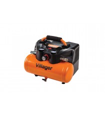 Akumulátorový kompresor VILLAGER FUSE VAT 0640 (bez batérie a nabíjačky)