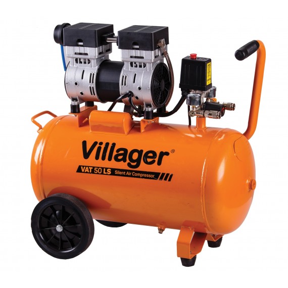 Kompresor VILLAGER VAT 50 LS