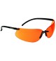 Pracovné okuliare oranžové P-66363 Makita