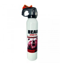 TETRAO obranný sprej proti medveďom - Bear spray CR 150ml