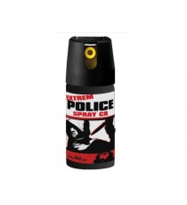 Obranný sprej TETRAO - Extrém Police Spray CR 50ml