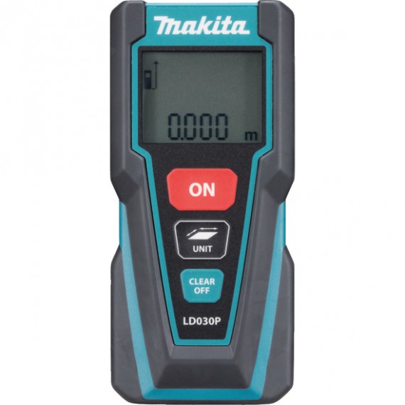 Laserový merač vzdialenosti LD050P Makita