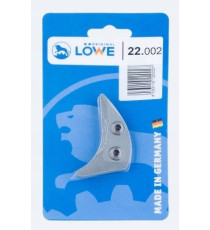 LÖWE 9001/B Čepeľ horná