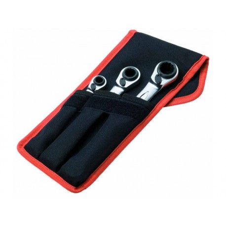 S4RM/3T Sada račňových kľúčov Bahco